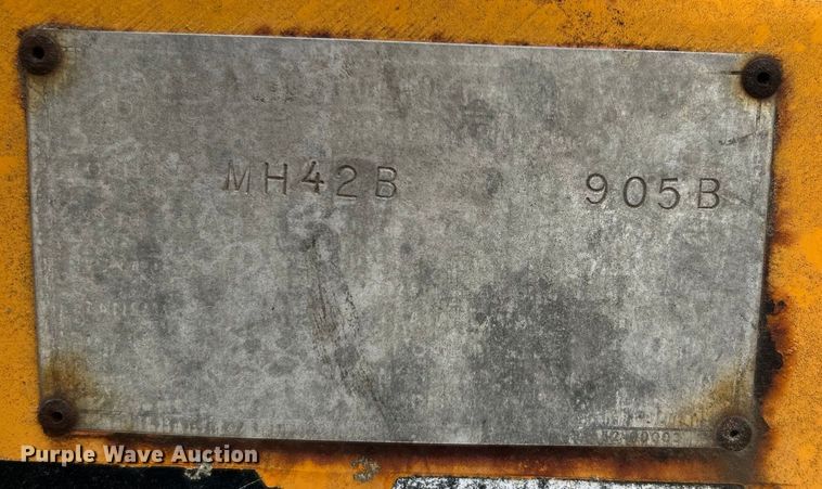 image for item DO1160 Broderson MH42B breaker