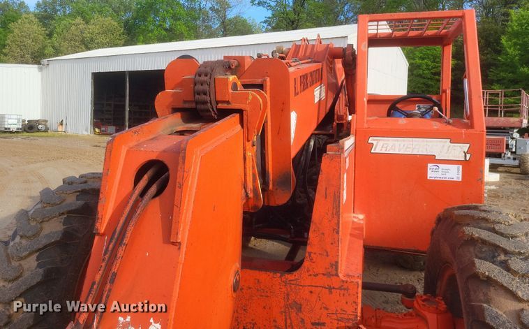 image for item DO4895 1999 Traverse Lift TL 8042 telehandler