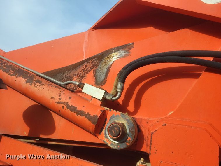 image for item DO4895 1999 Traverse Lift TL 8042 telehandler