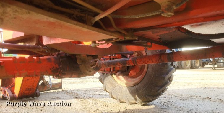 image for item DO4895 1999 Traverse Lift TL 8042 telehandler