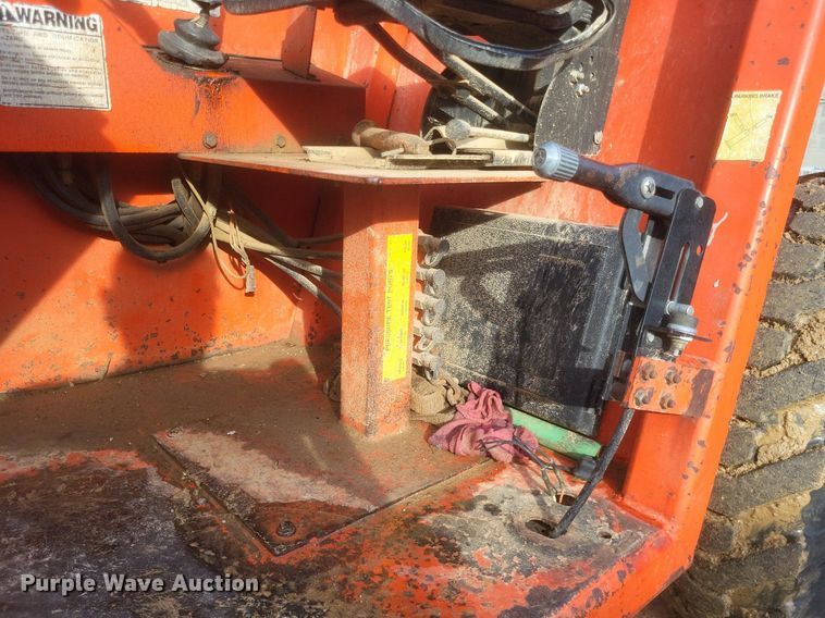 image for item DO4895 1999 Traverse Lift TL 8042 telehandler