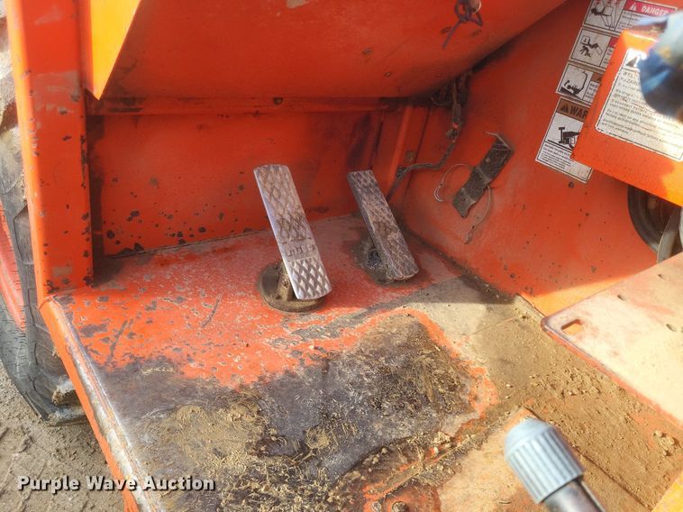 image for item DO4895 1999 Traverse Lift TL 8042 telehandler