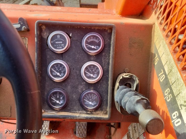 image for item DO4895 1999 Traverse Lift TL 8042 telehandler