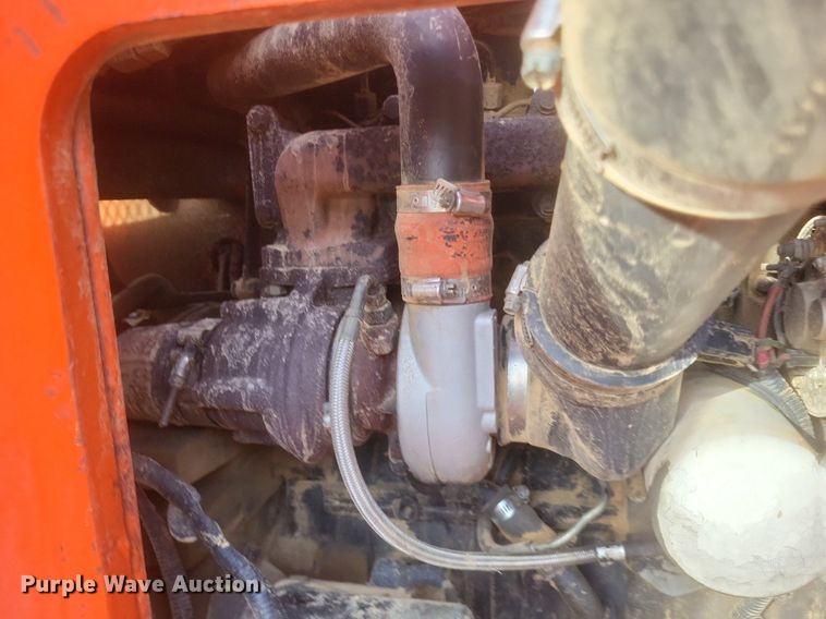 image for item DO4895 1999 Traverse Lift TL 8042 telehandler