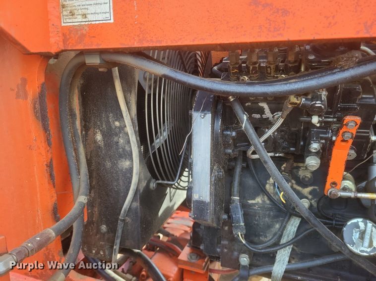 image for item DO4895 1999 Traverse Lift TL 8042 telehandler