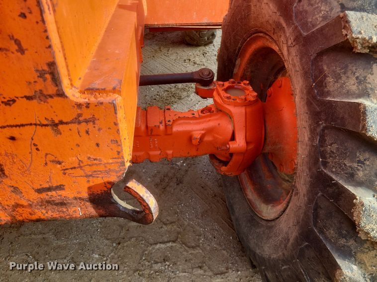 image for item DO4895 1999 Traverse Lift TL 8042 telehandler