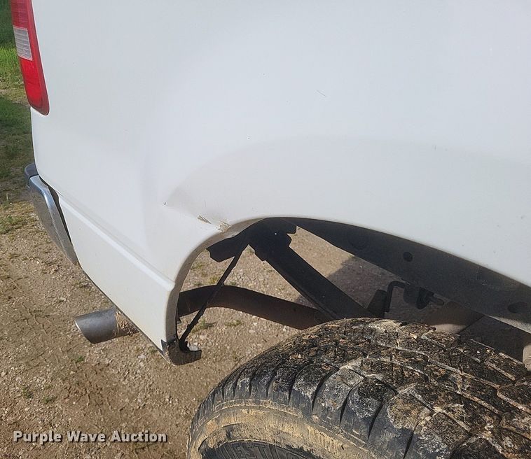 image for item DO4896 2006 Ford F150 XLT SuperCab pickup truck