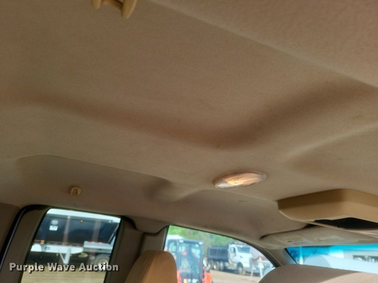 image for item DO4896 2006 Ford F150 XLT SuperCab pickup truck