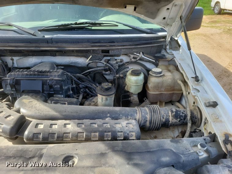 image for item DO4896 2006 Ford F150 XLT SuperCab pickup truck