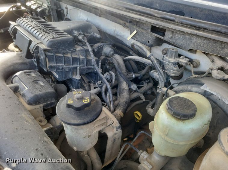 image for item DO4896 2006 Ford F150 XLT SuperCab pickup truck