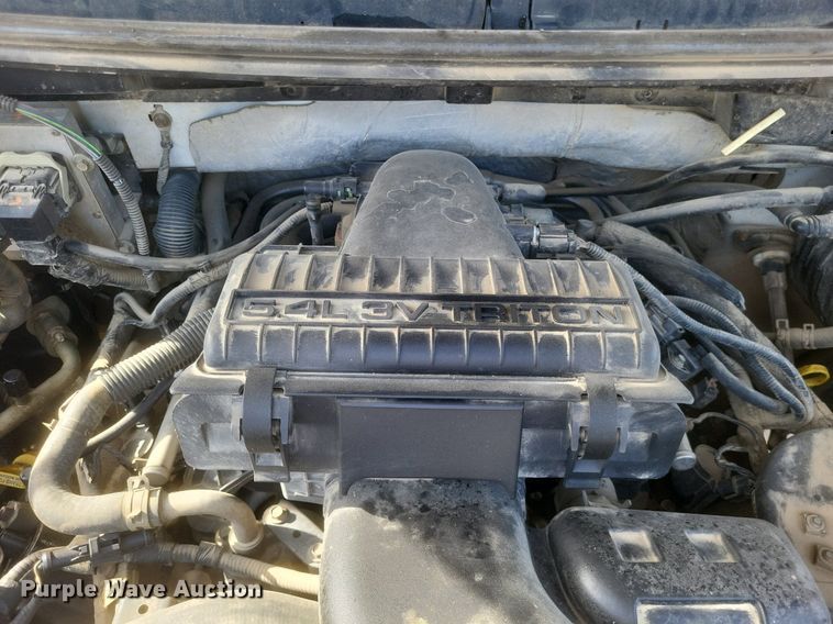 image for item DO4896 2006 Ford F150 XLT SuperCab pickup truck