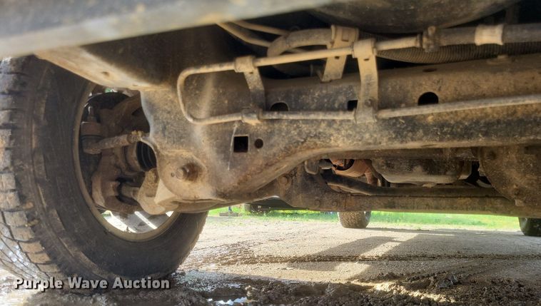 image for item DO4896 2006 Ford F150 XLT SuperCab pickup truck