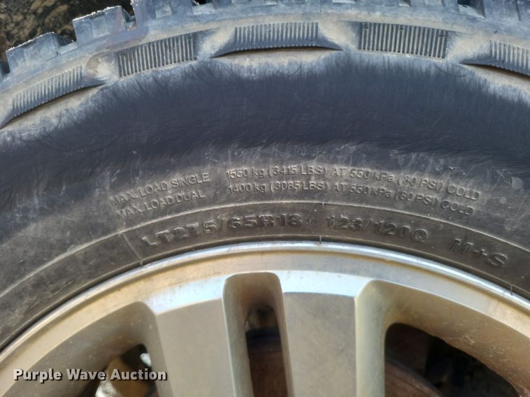 image for item DO4896 2006 Ford F150 XLT SuperCab pickup truck