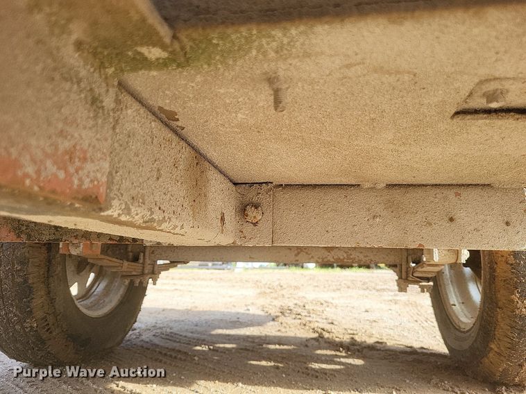 image for item DO4897 1996 Sullair D1850QJD5 air compressor