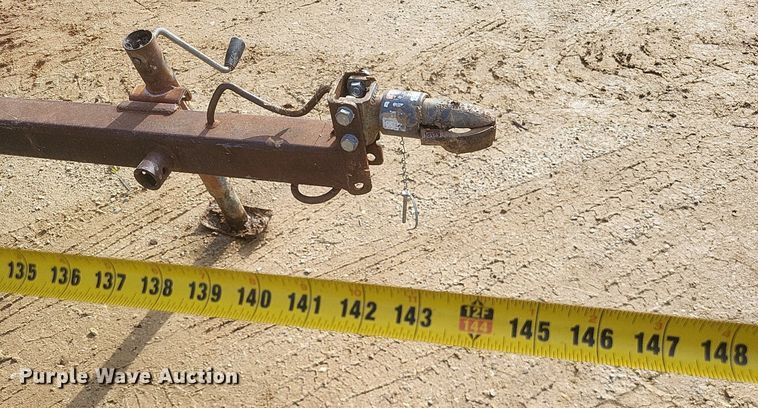 image for item DO4897 1996 Sullair D1850QJD5 air compressor