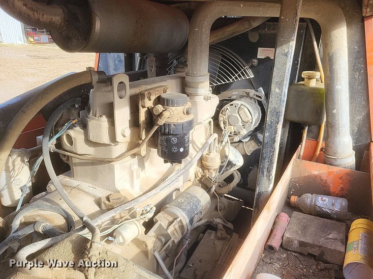 image for item DO4897 1996 Sullair D1850QJD5 air compressor