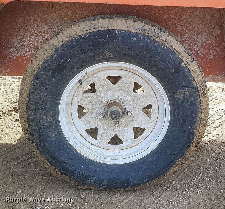 image for item DO4897 1996 Sullair D1850QJD5 air compressor