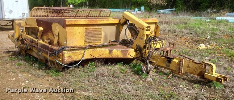 image for item DO4898 1997 Reynolds  17C scraper