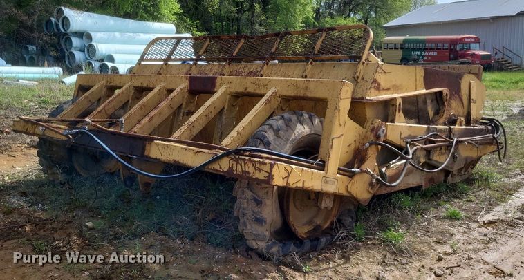 image for item DO4898 1997 Reynolds  17C scraper