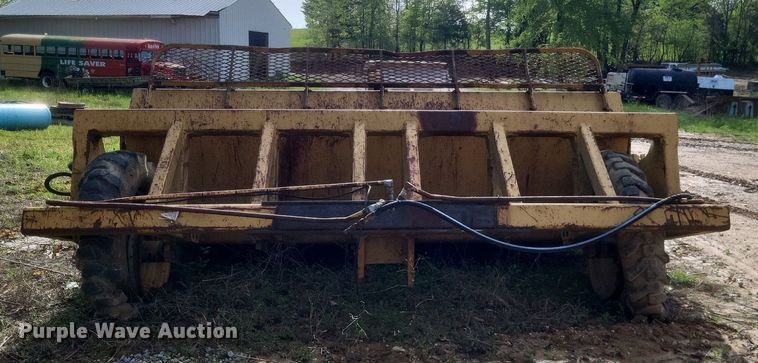 image for item DO4898 1997 Reynolds  17C scraper