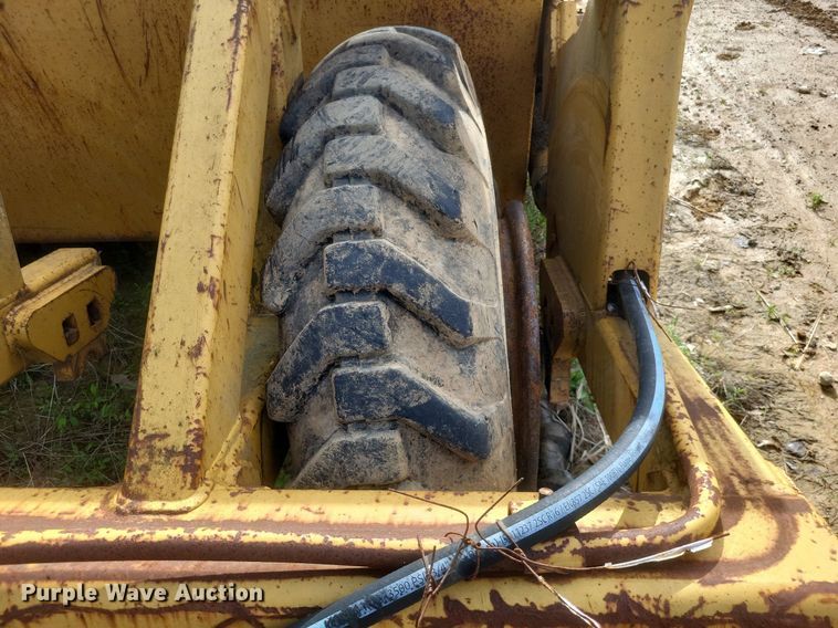 image for item DO4898 1997 Reynolds  17C scraper