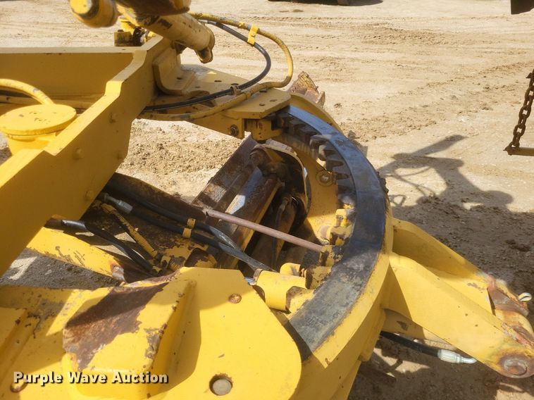 image for item DO4899 1987 Caterpillar 140G motor grader