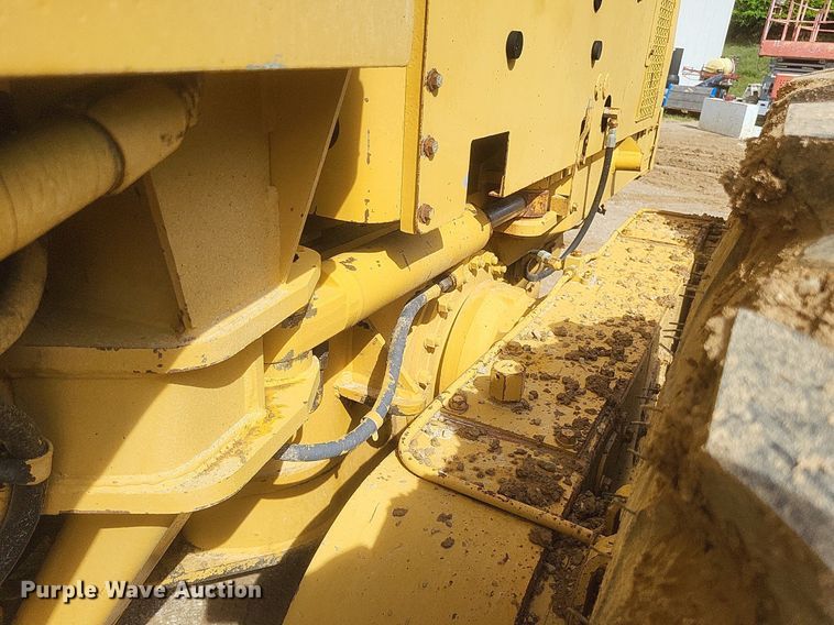 image for item DO4899 1987 Caterpillar 140G motor grader
