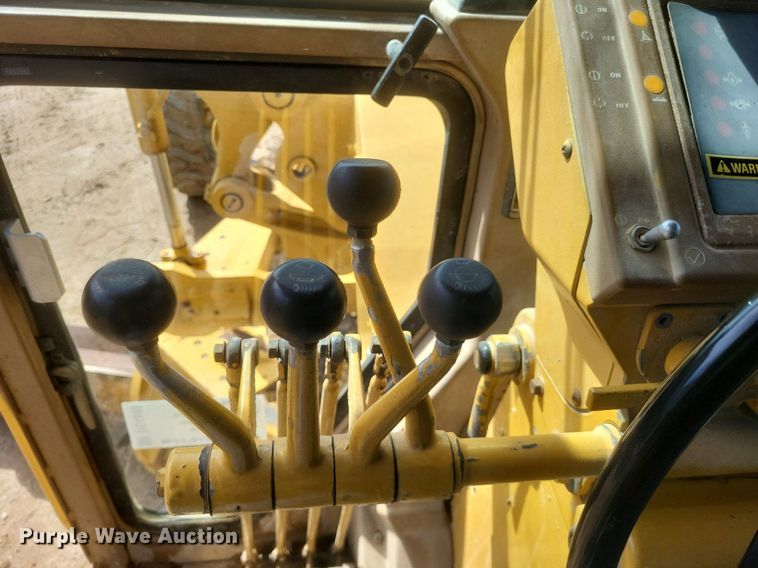 image for item DO4899 1987 Caterpillar 140G motor grader