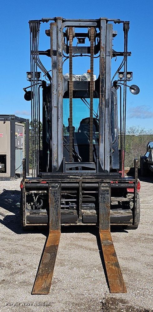 image for item DP0860 2015 Taylor XH180 forklift