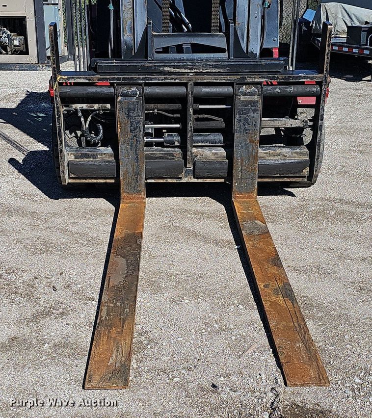 image for item DP0860 2015 Taylor XH180 forklift