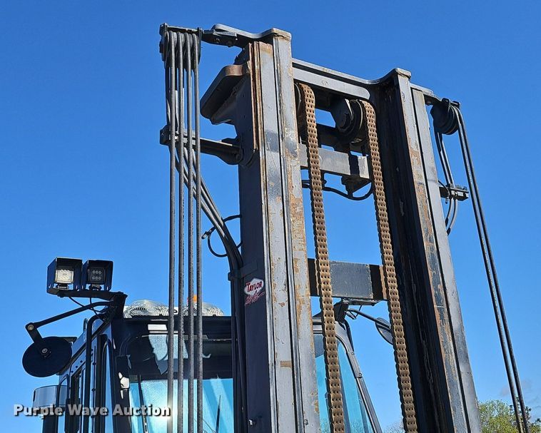 image for item DP0860 2015 Taylor XH180 forklift