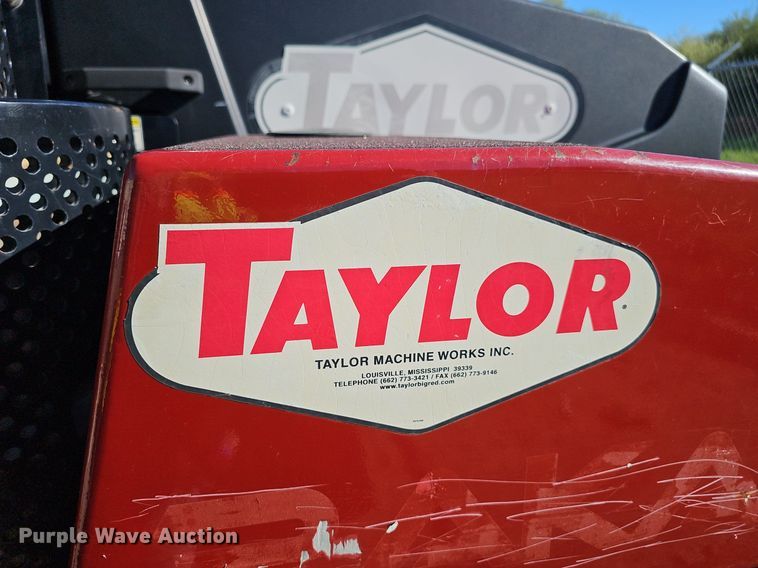 image for item DP0860 2015 Taylor XH180 forklift