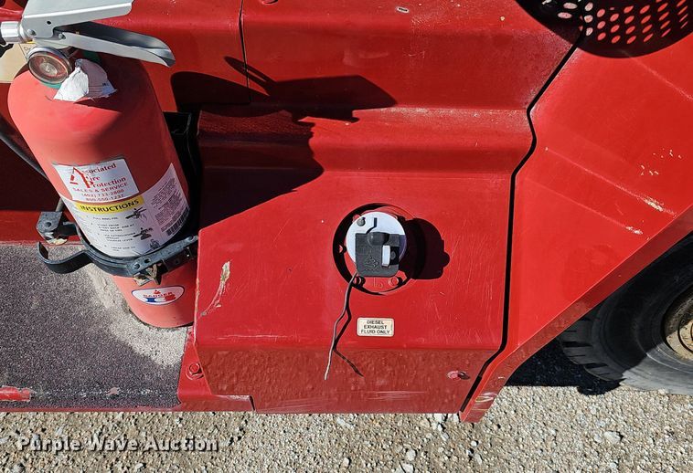 image for item DP0860 2015 Taylor XH180 forklift