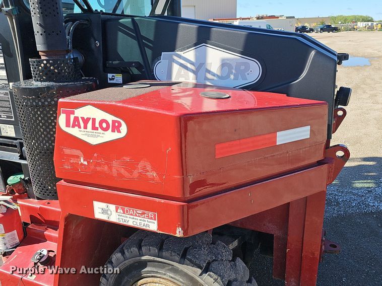 image for item DP0860 2015 Taylor XH180 forklift