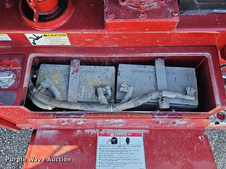 image for item DP0860 2015 Taylor XH180 forklift