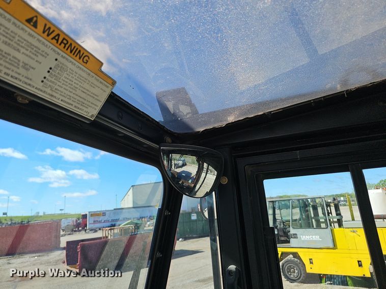 image for item DP0860 2015 Taylor XH180 forklift