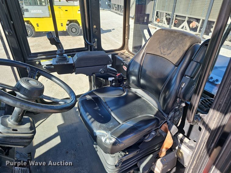 image for item DP0860 2015 Taylor XH180 forklift