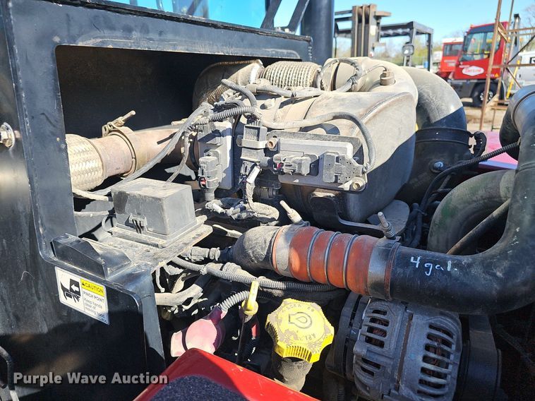 image for item DP0860 2015 Taylor XH180 forklift