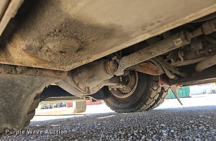 image for item DP0860 2015 Taylor XH180 forklift