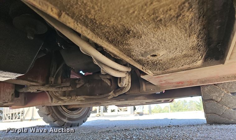 image for item DP0860 2015 Taylor XH180 forklift