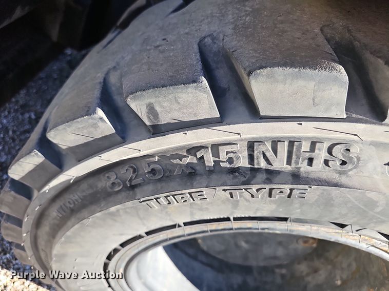 image for item DP0860 2015 Taylor XH180 forklift