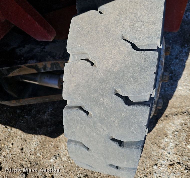 image for item DP0860 2015 Taylor XH180 forklift