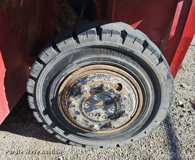 image for item DP0860 2015 Taylor XH180 forklift