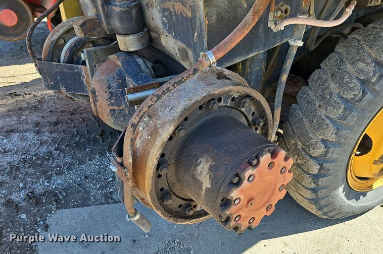 image for item DP0861 Whiting 9TM rail car mover