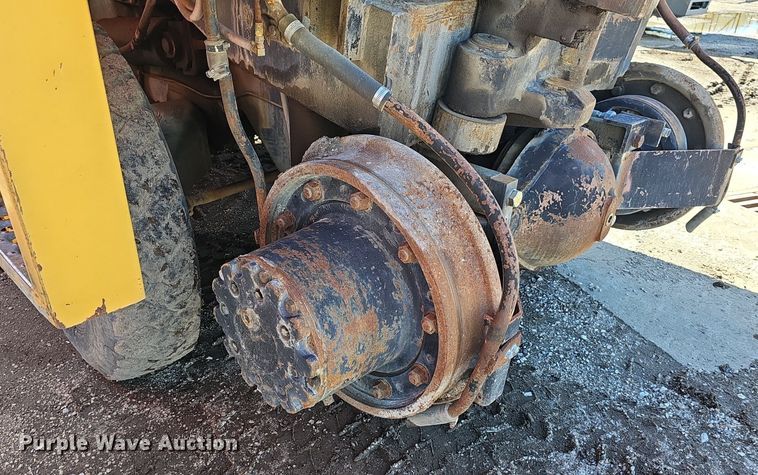 image for item DP0861 Whiting 9TM rail car mover