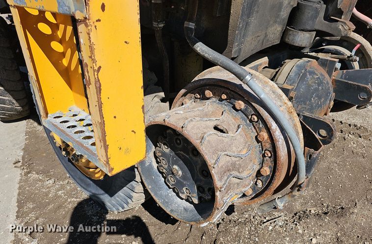 image for item DP0861 Whiting 9TM rail car mover