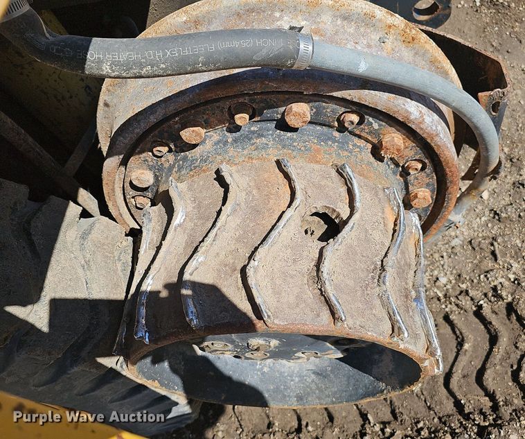 image for item DP0861 Whiting 9TM rail car mover