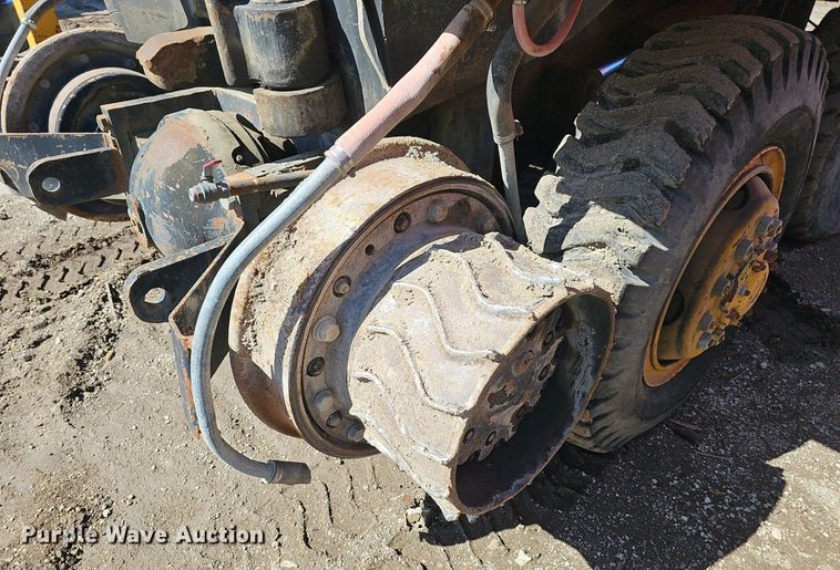 image for item DP0861 Whiting 9TM rail car mover