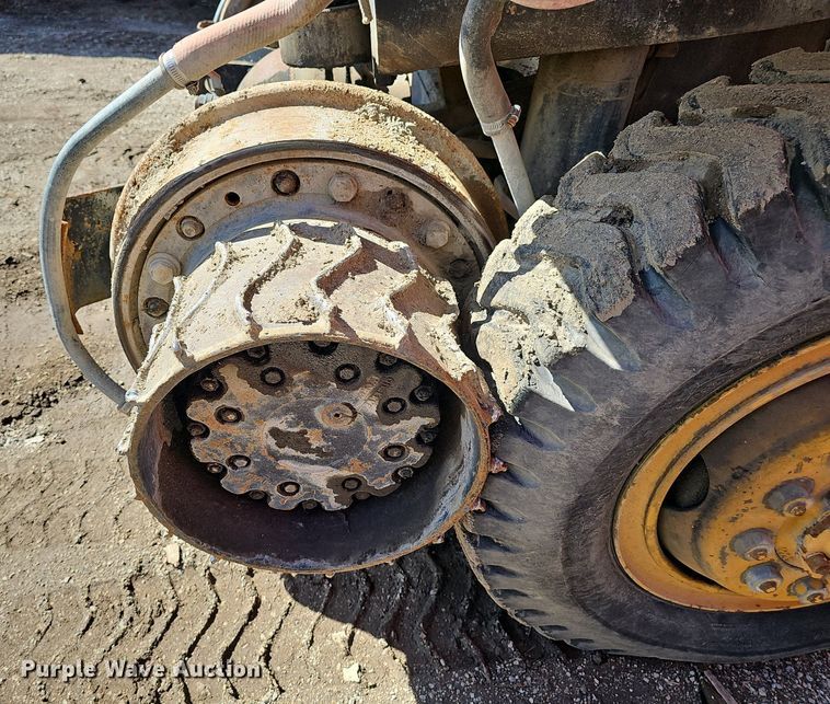 image for item DP0861 Whiting 9TM rail car mover