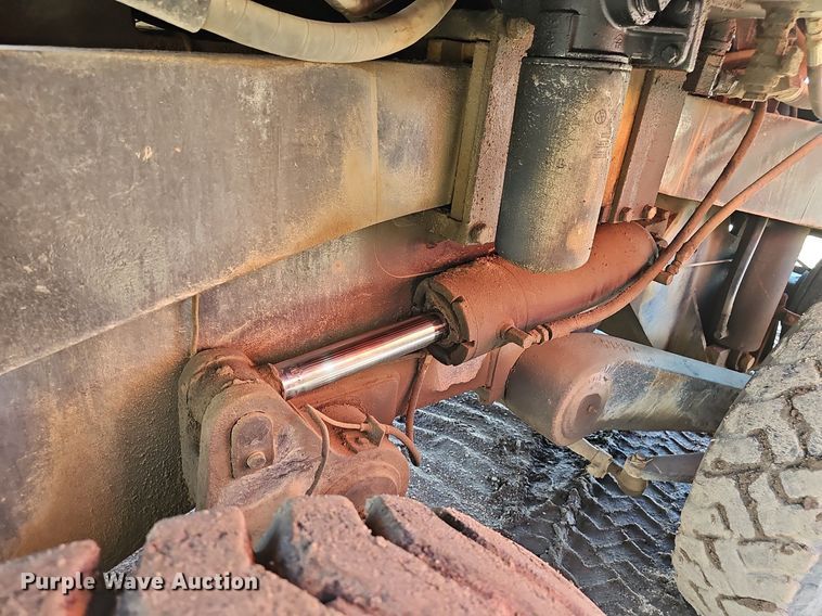 image for item DP0861 Whiting 9TM rail car mover